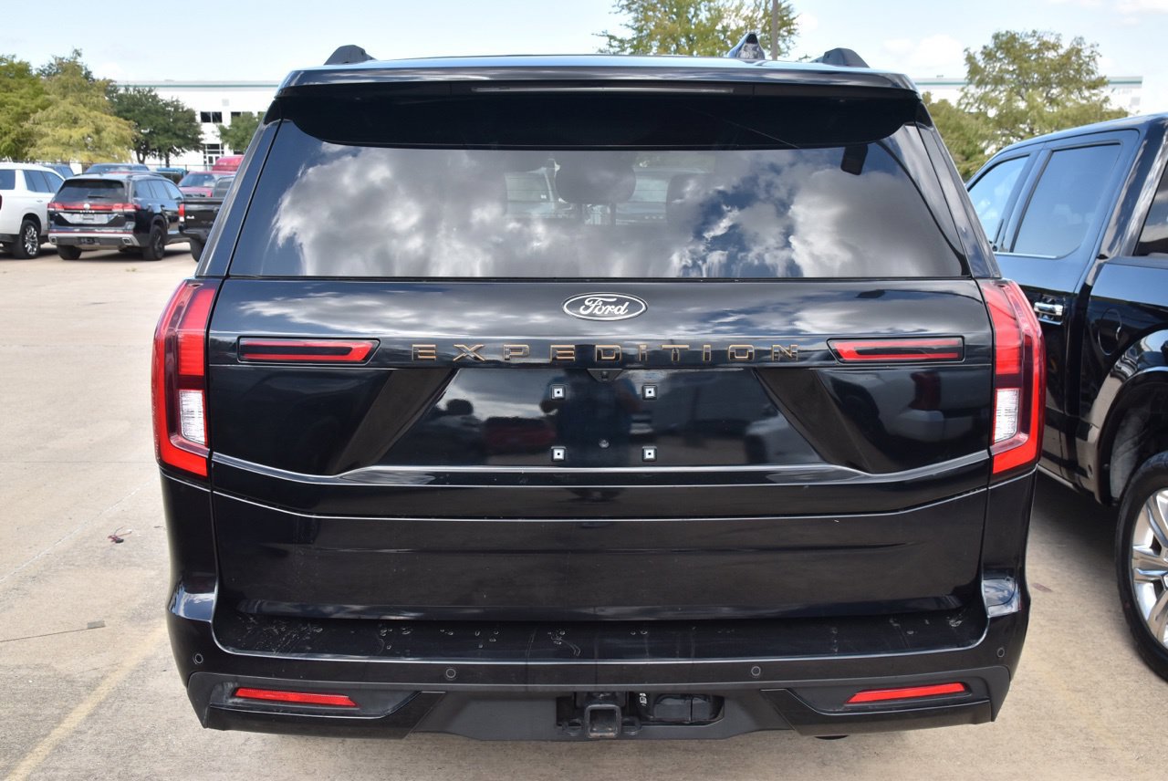 Certified 2025 Ford Expedition Tremor AWD/4WD image 6