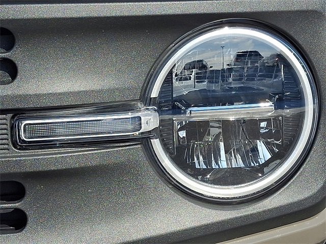Certified 2025 Ford Bronco 2-Door image 9