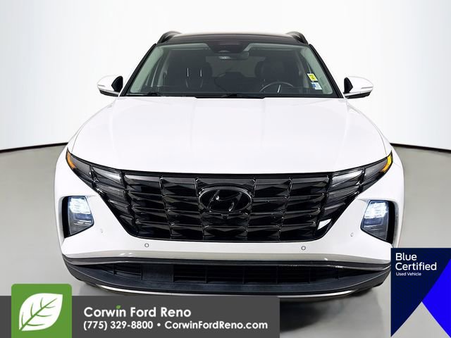 Used 2022 Hyundai Tucson Limited w/ Cargo Package image 2