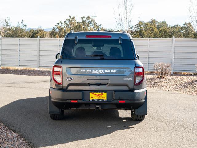 Certified 2022 Ford Bronco Sport Big Bend w/ Convenience Package image 7