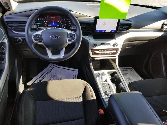 Certified 2022 Ford Explorer XLT w/ Class IV Trailer Tow Package image 18