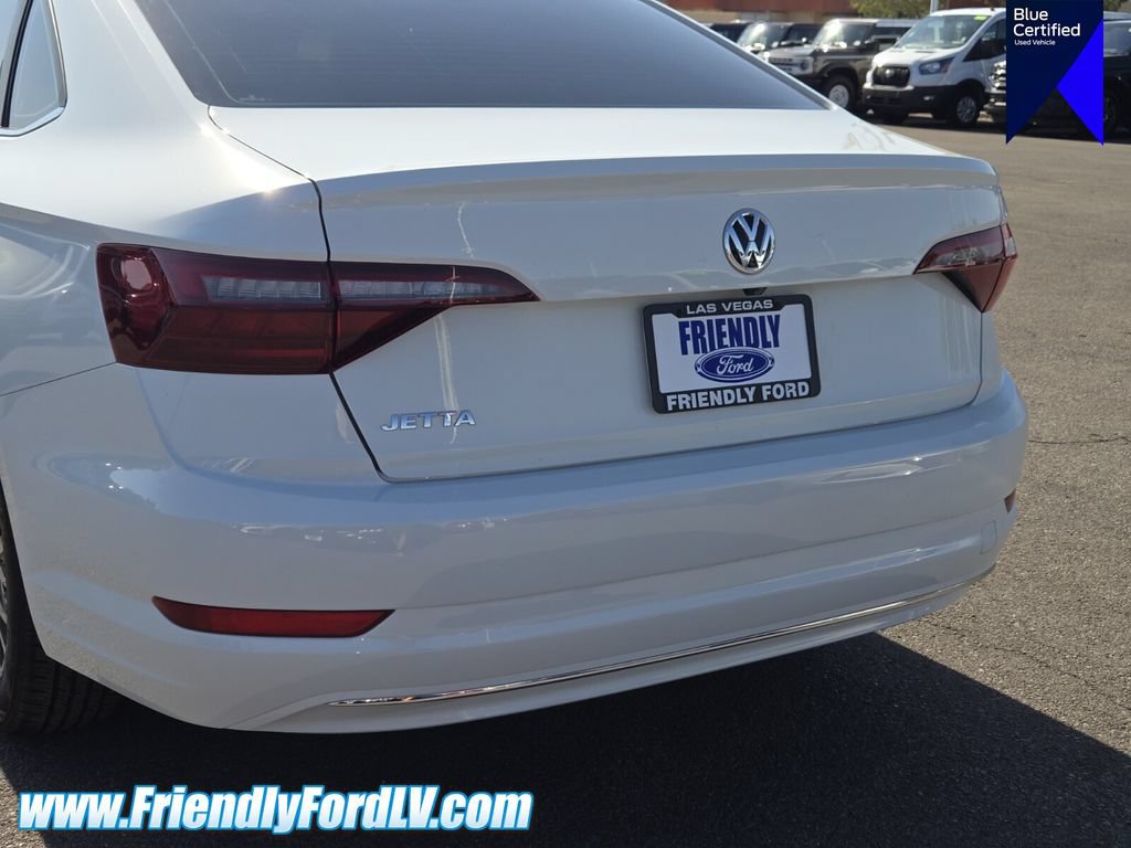 Used 2020 Volkswagen Jetta SE FWD image 5