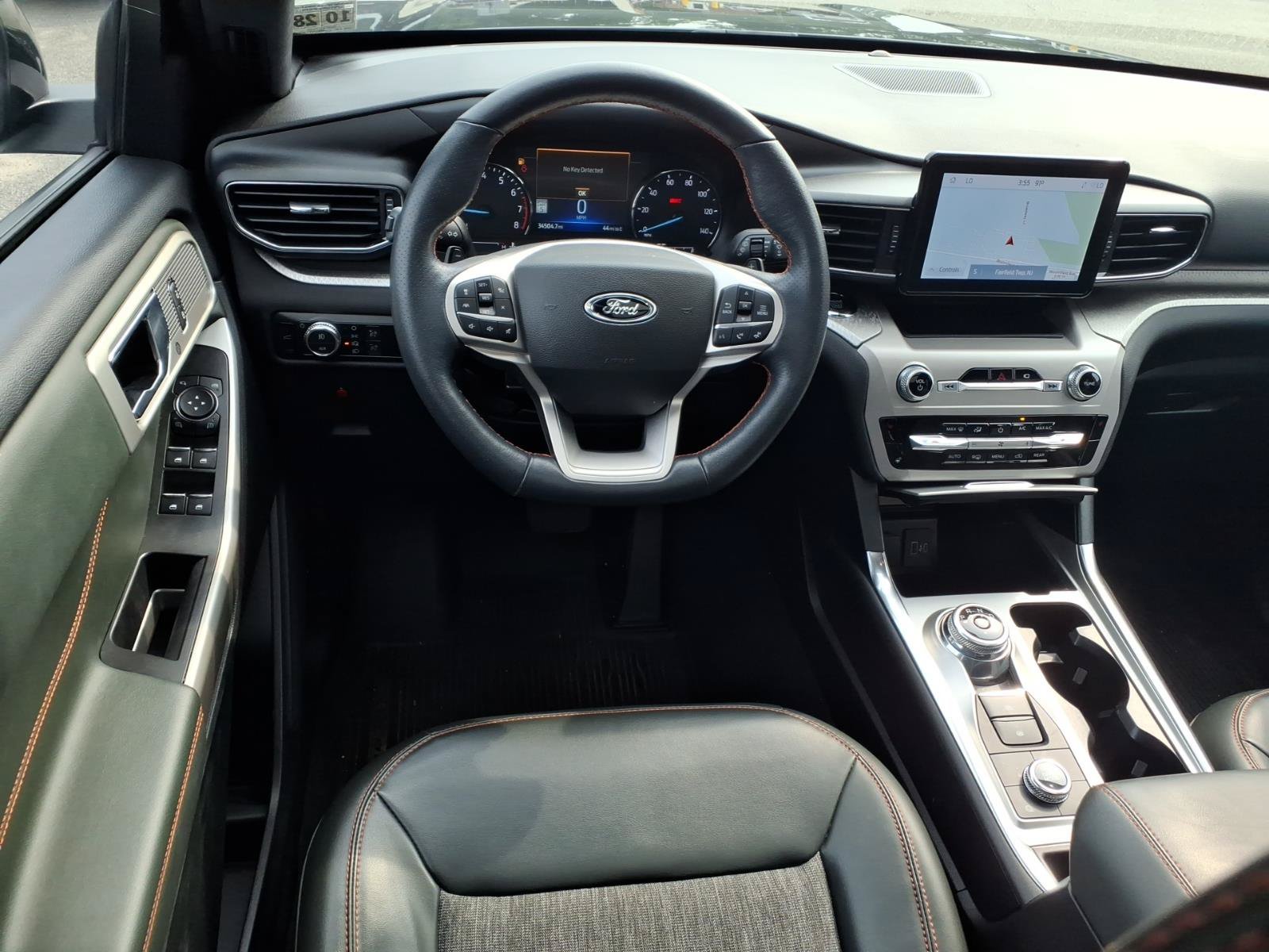 Certified 2022 Ford Explorer Timberline w/ Timberline Technology Package AWD/4WD image 8