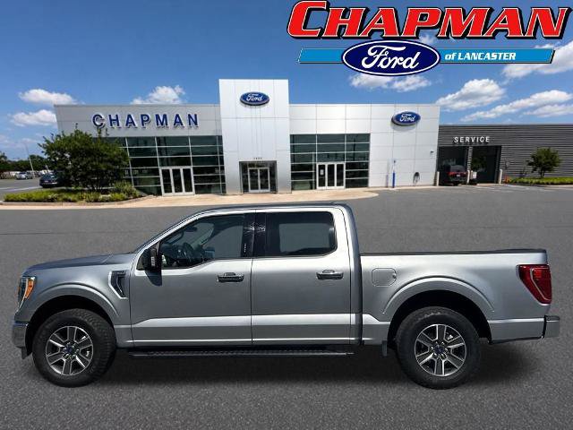 Certified 2021 Ford F150 XLT w/ Equipment Group 302A High AWD/4WD image 2