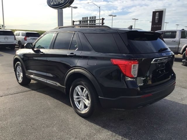 Certified 2023 Ford Explorer XLT AWD/4WD image 5