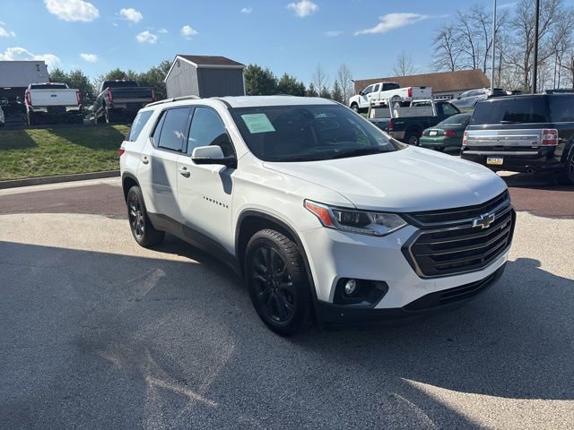 Used 2020 Chevrolet Traverse RS image 17