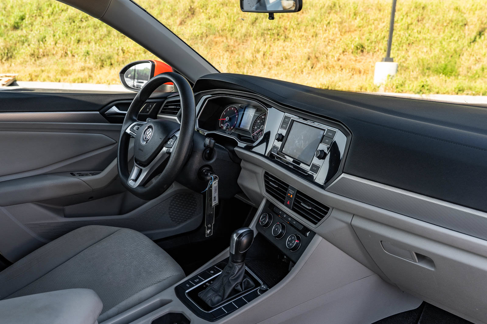 Used 2019 Volkswagen Jetta S w/ Driver Assistance Package FWD image 12
