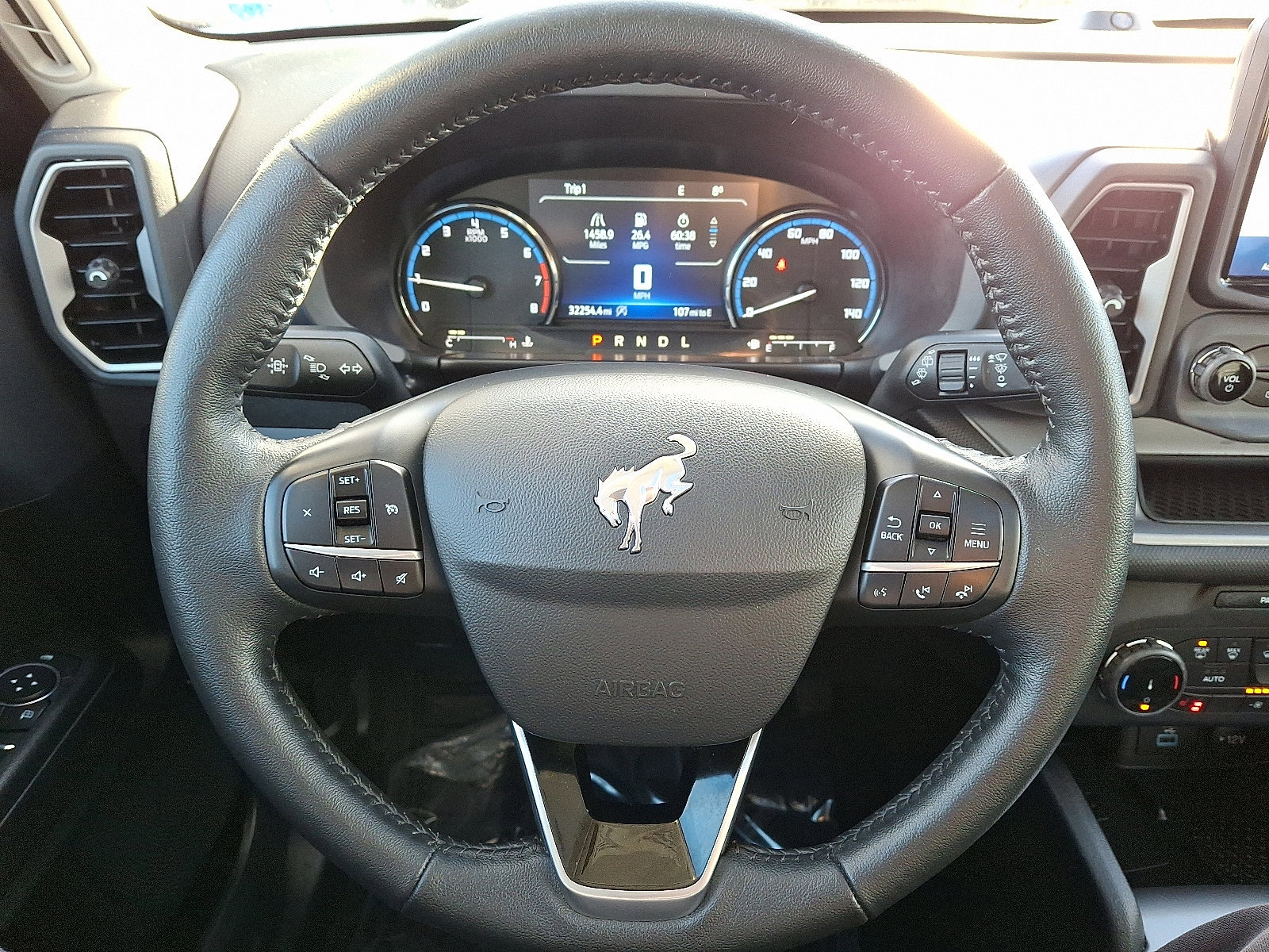 Certified 2022 Ford Bronco Sport Outer Banks w/ Tech Package image 19