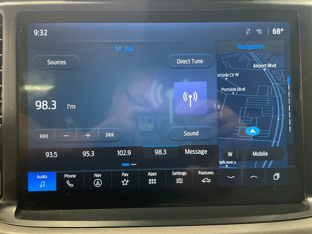 Certified 2024 Ford F150 XLT w/ Mobile Office Package image 25