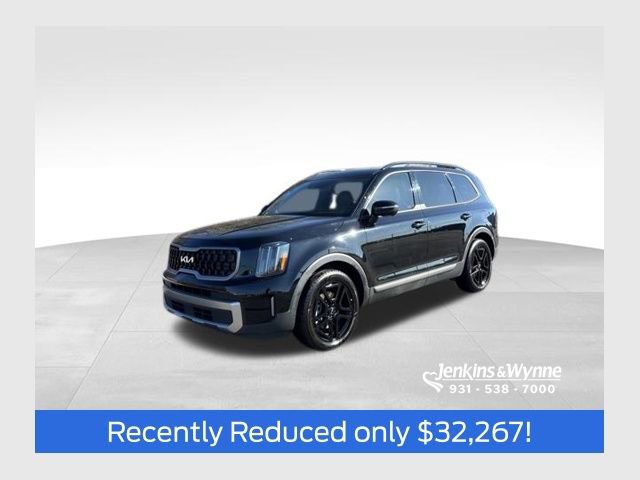 Used 2023 Kia Telluride EX X-Line image 1
