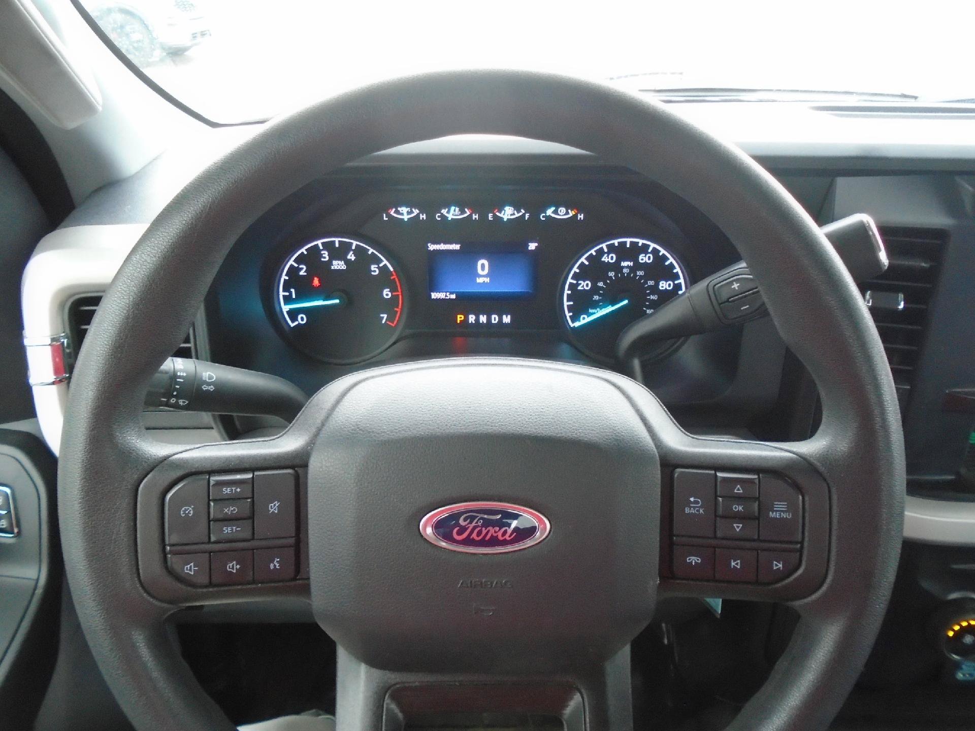 Certified 2023 Ford F250 XL w/ Snow Plow Prep Package AWD/4WD image 23
