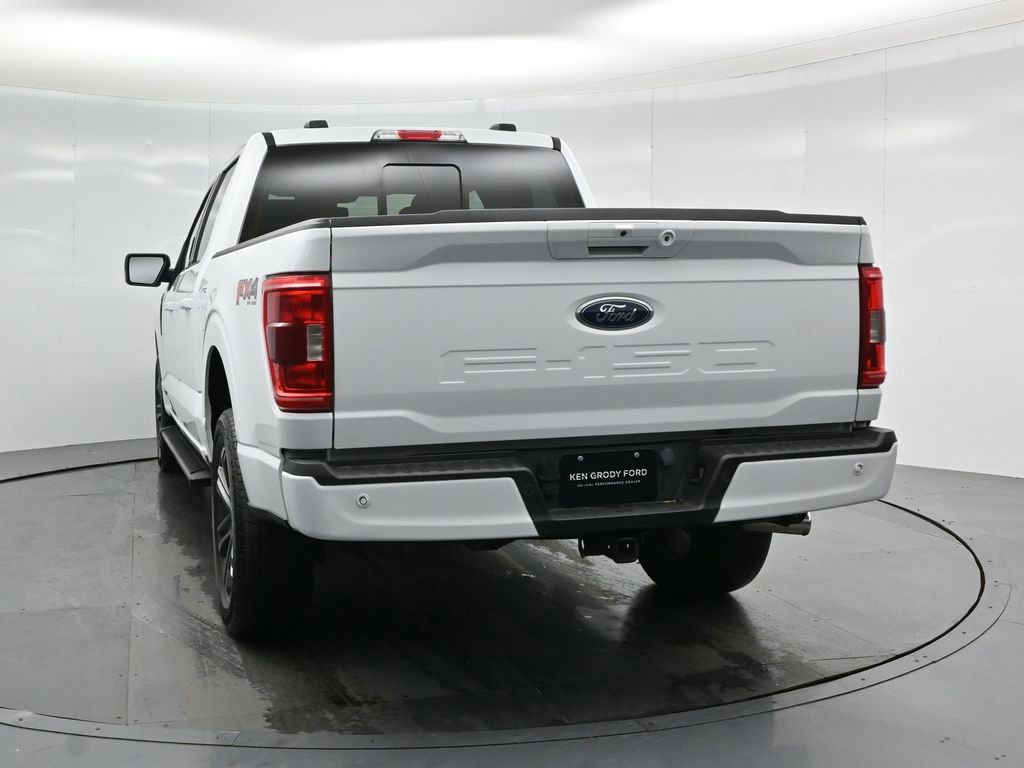 Certified 2023 Ford F150 XLT w/ Equipment Group 302A High image 17