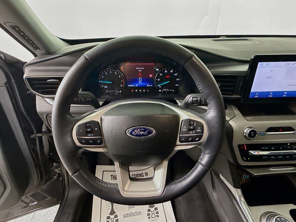 Certified 2023 Ford Explorer XLT w/ Equipment Group 202A image 16