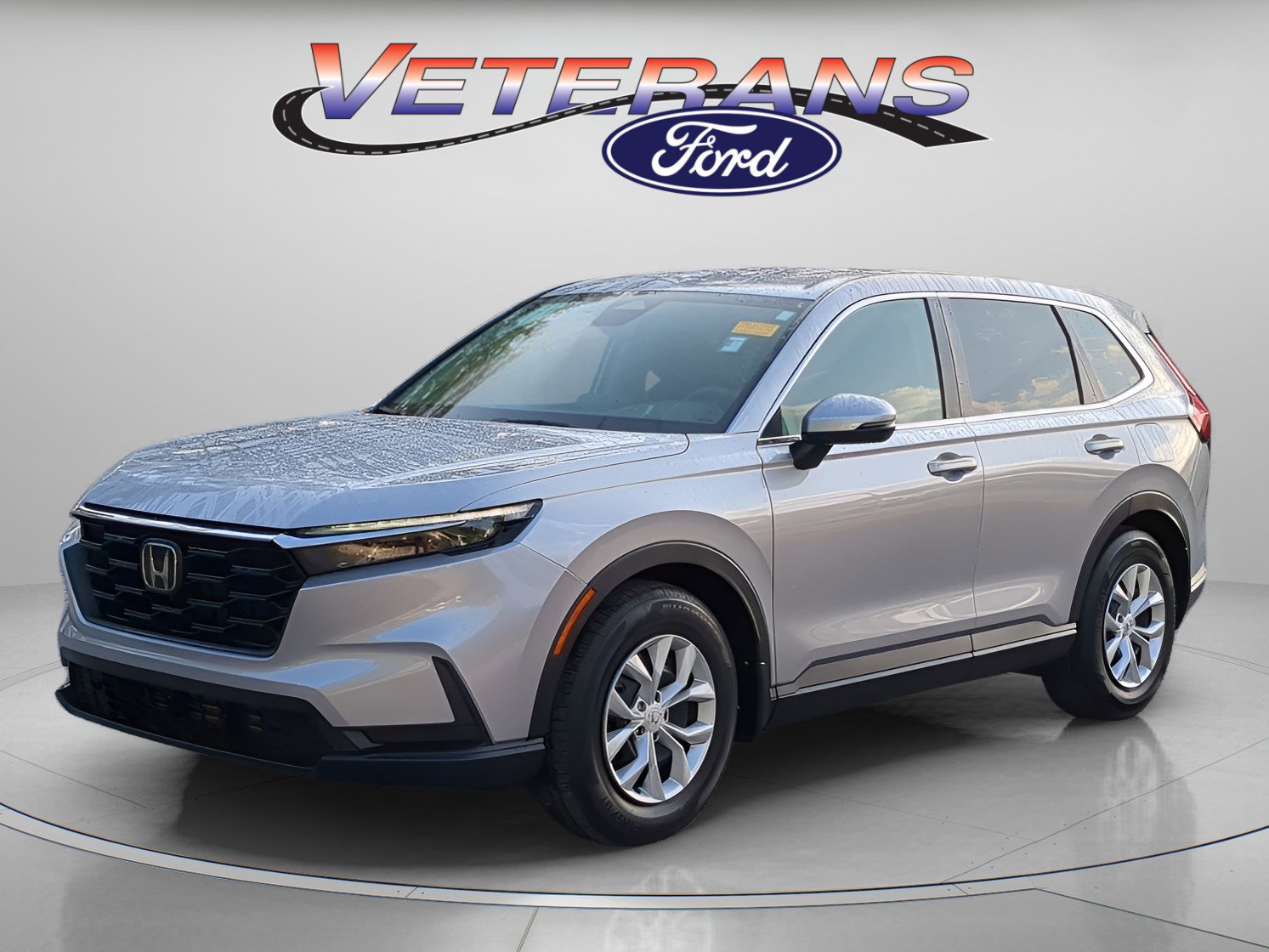 Used 2026 Honda CR-V LX image 1