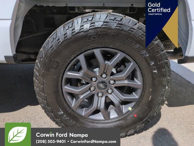 Certified 2026 Ford F150 Tremor w/ Tow/Haul Package AWD/4WD image 33