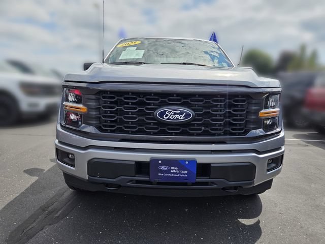 Certified 2025 Ford F150 STX w/ Equipment Group 200A AWD/4WD image 38