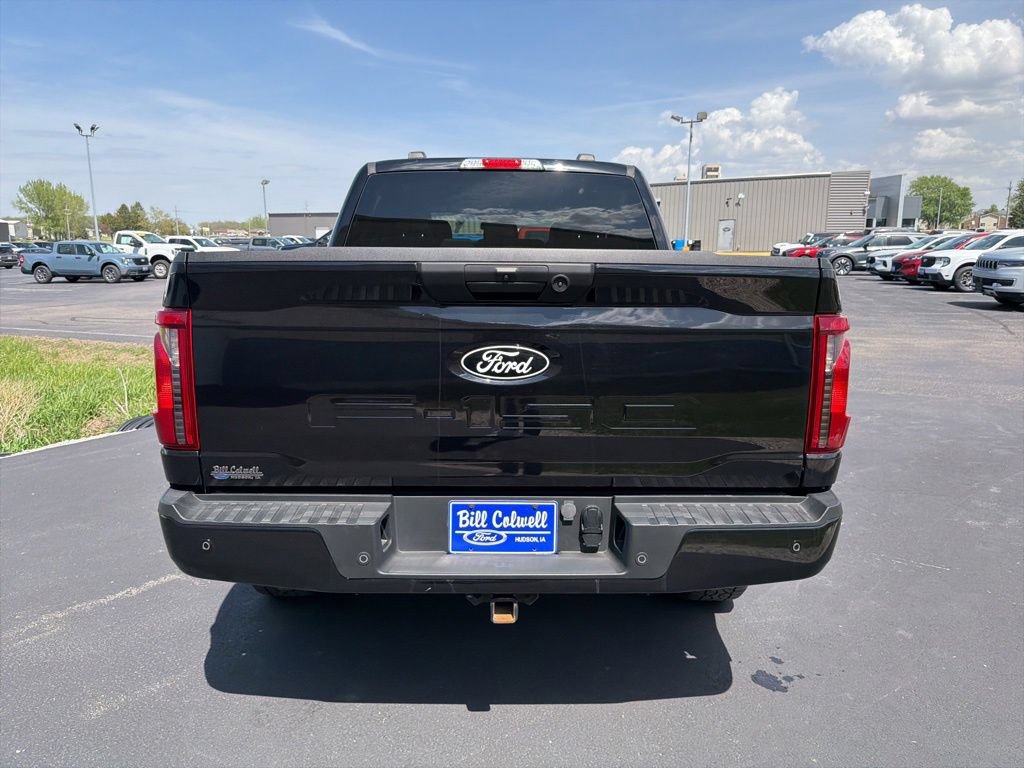 Certified 2024 Ford F150 XLT w/ Tow/Haul Package AWD/4WD image 5