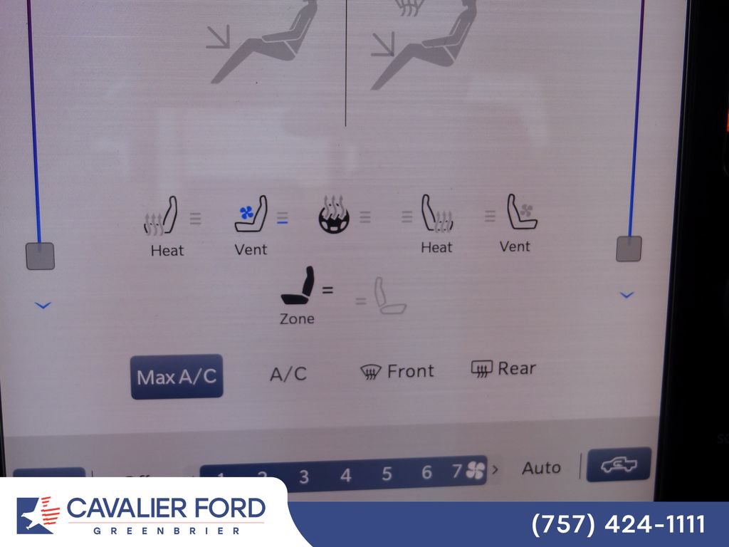 Used 2025 RAM 1500 Limited w/ Trailer Tow Group AWD/4WD image 31