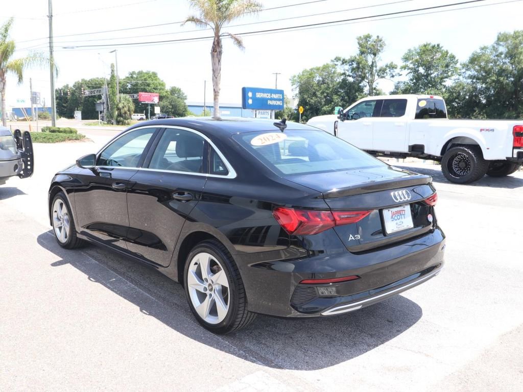 Used 2024 Audi A3 2.0T Premium FWD image 8