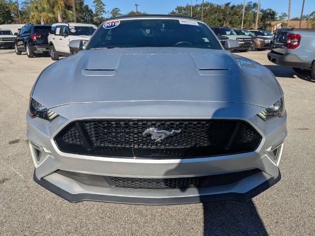 Certified 2019 Ford Mustang GT Premium w/ Ford Safe & Smart Package RWD image 9