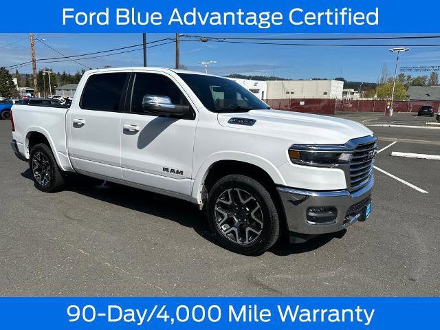 Used 2025 RAM 1500 Laramie image 8