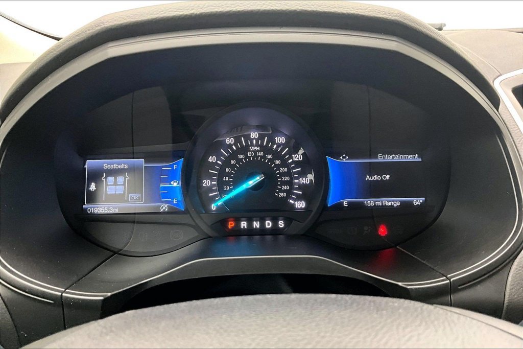 Certified 2024 Ford Edge SEL w/ Convenience Package AWD/4WD image 20