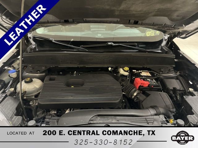 Certified 2021 Ford Bronco Sport Badlands w/ Badlands Package image 27