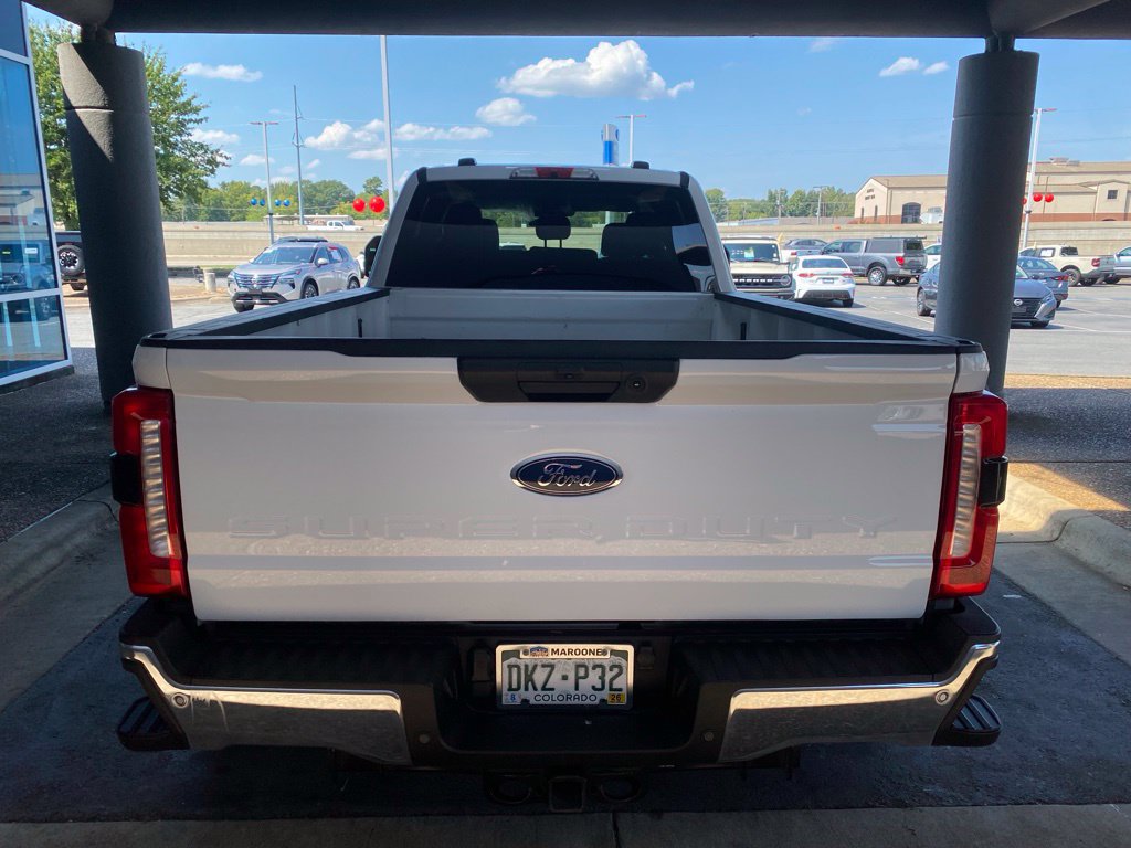 Certified 2025 Ford F350 XLT w/ 360-Degree Camera Package AWD/4WD image 6