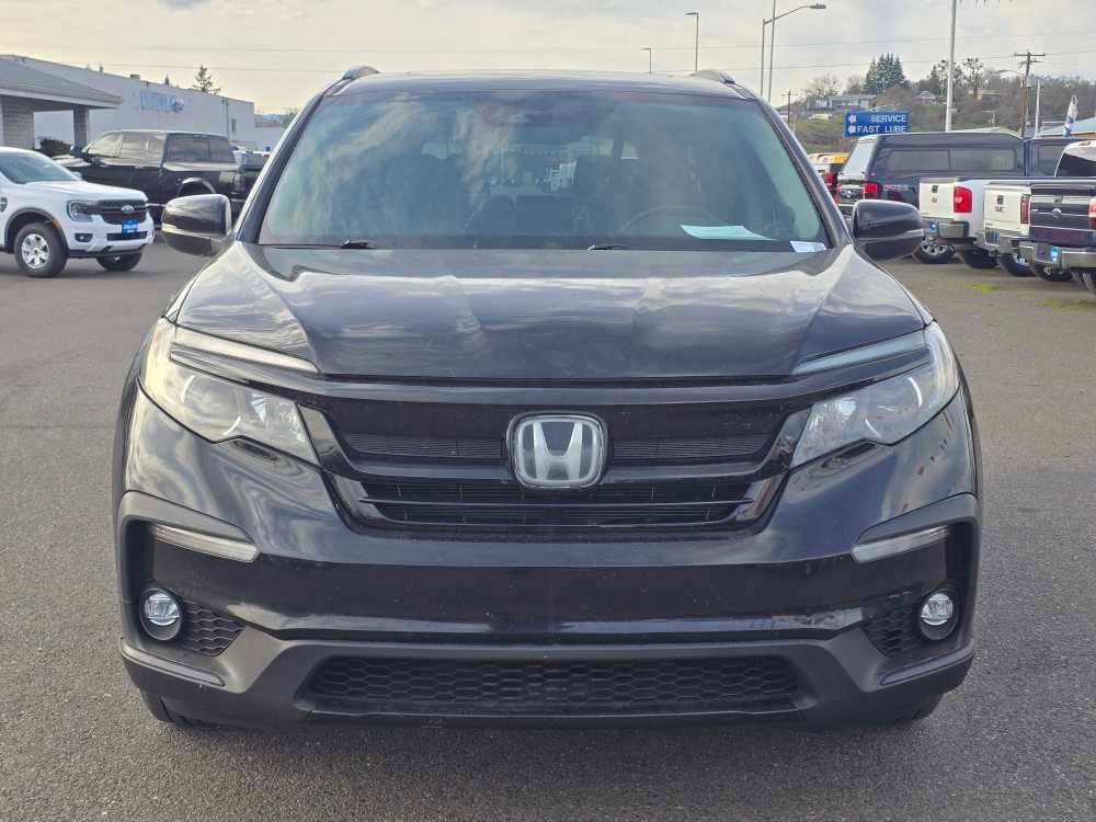 Used 2021 Honda Pilot Special Edition image 8