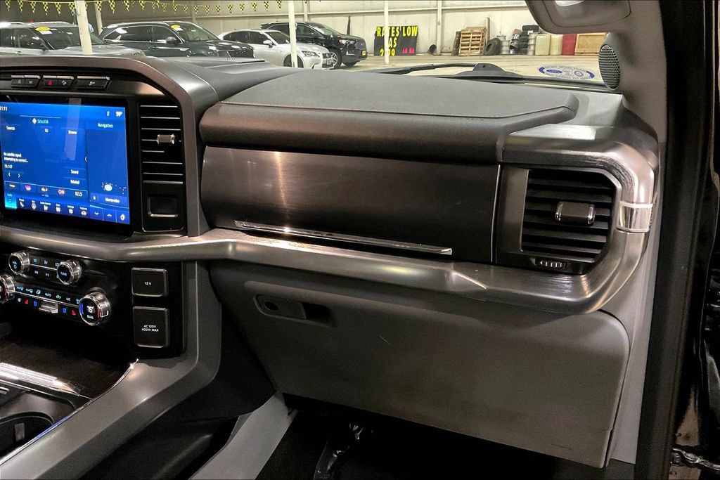 Certified 2021 Ford F150 Lariat w/ Equipment Group 502A High AWD/4WD image 15
