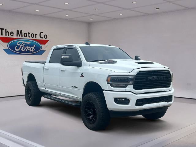 Used 2024 RAM 2500 Laramie w/ Night Edition AWD/4WD image 3