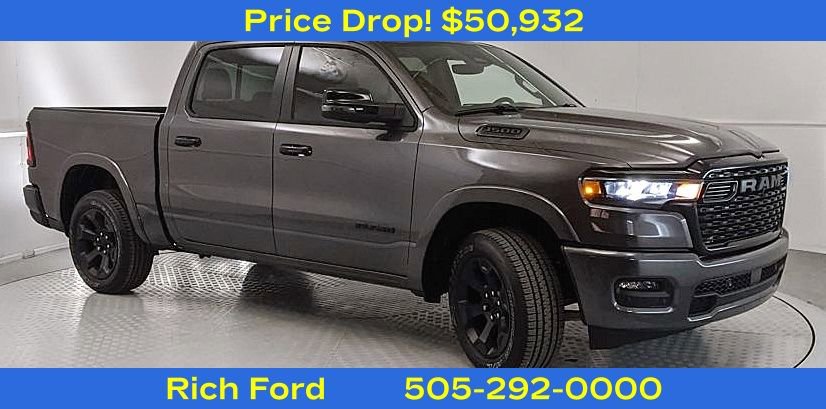 Used 2026 RAM 1500 Big Horn