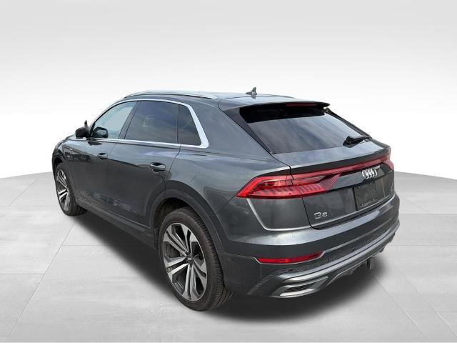 Used 2020 Audi Q8 Premium Plus AWD/4WD image 12