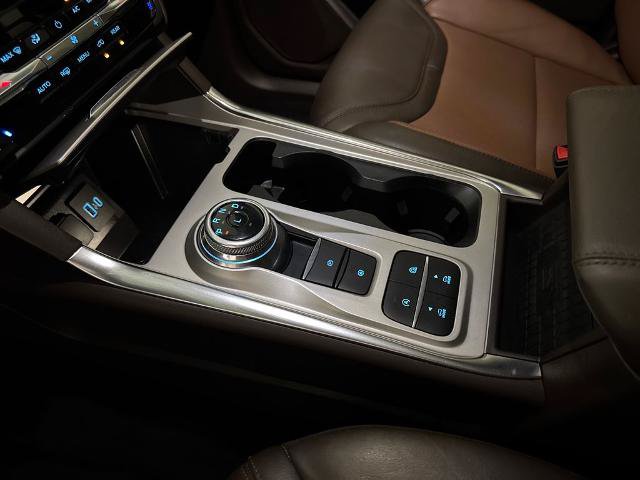 Certified 2022 Ford Explorer King Ranch w/ Premium Technology Package RWD image 22