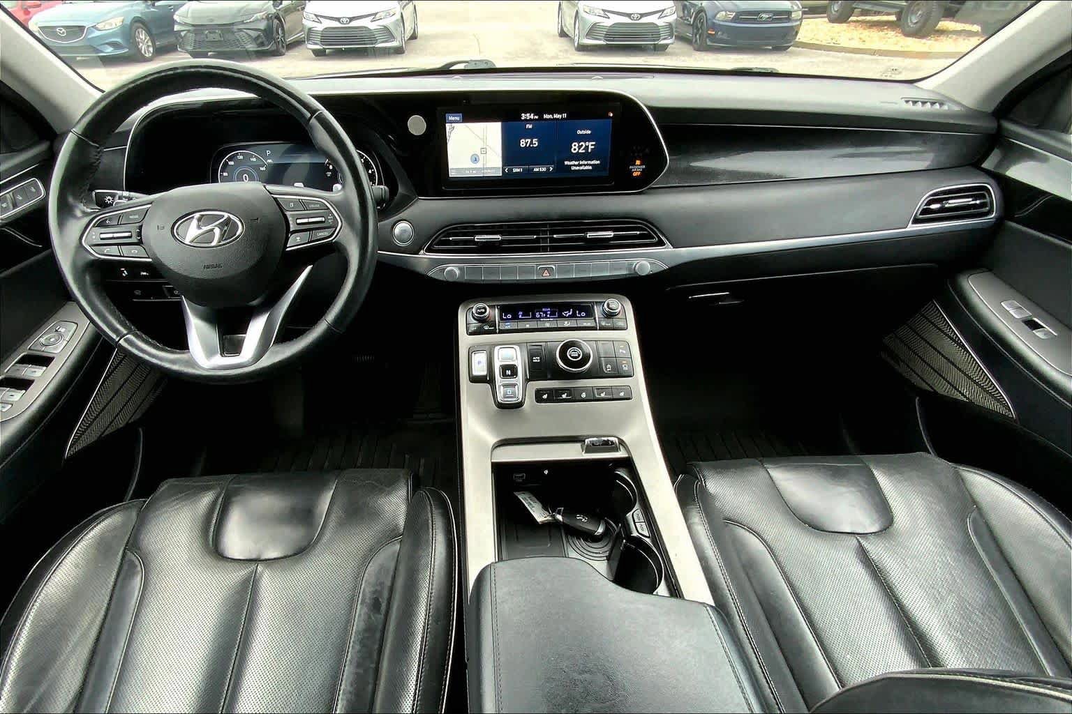 Used 2021 Hyundai Palisade Limited FWD image 15