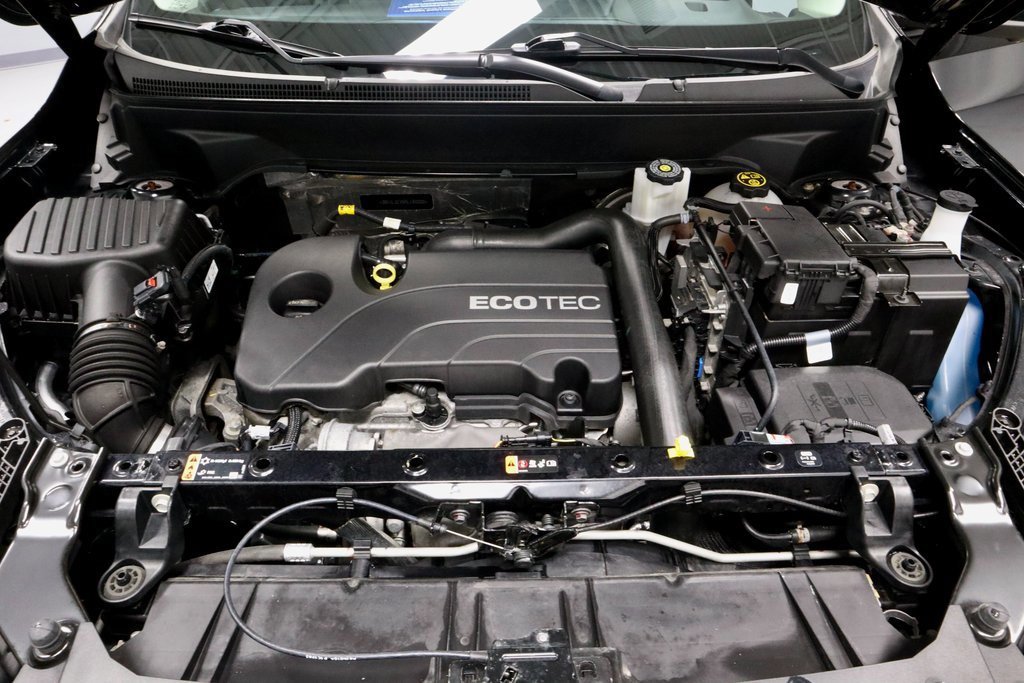 Used 2022 GMC Terrain Denali w/ Denali Premium Package image 17