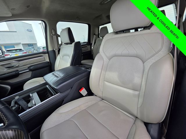 Used 2024 RAM 1500 Limited AWD/4WD image 25