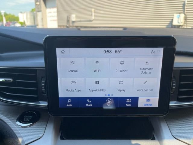 Certified 2023 Ford Explorer XLT w/ Equipment Group 202A AWD/4WD image 57