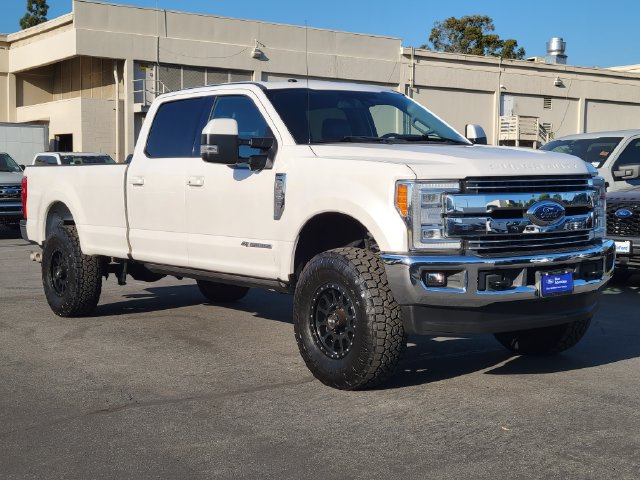 Certified 2017 Ford F250 Lariat w/ Lariat Ultimate Package