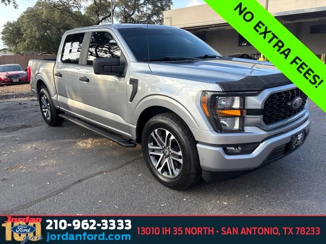 Certified 2023 Ford F150 XL w/ STX Appearance Package