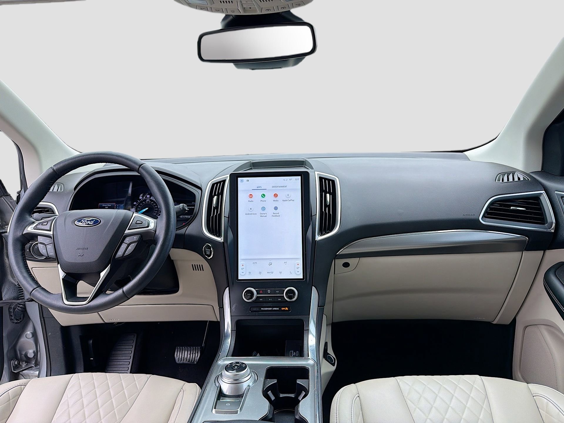 Certified 2023 Ford Edge Titanium AWD/4WD image 26