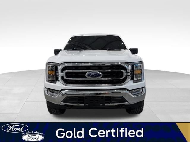 Certified 2023 Ford F150 XLT w/ Equipment Group 302A High image 5