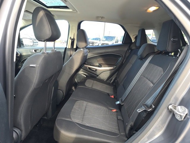 Certified 2021 Ford EcoSport SE w/ Interior Protection Package image 15