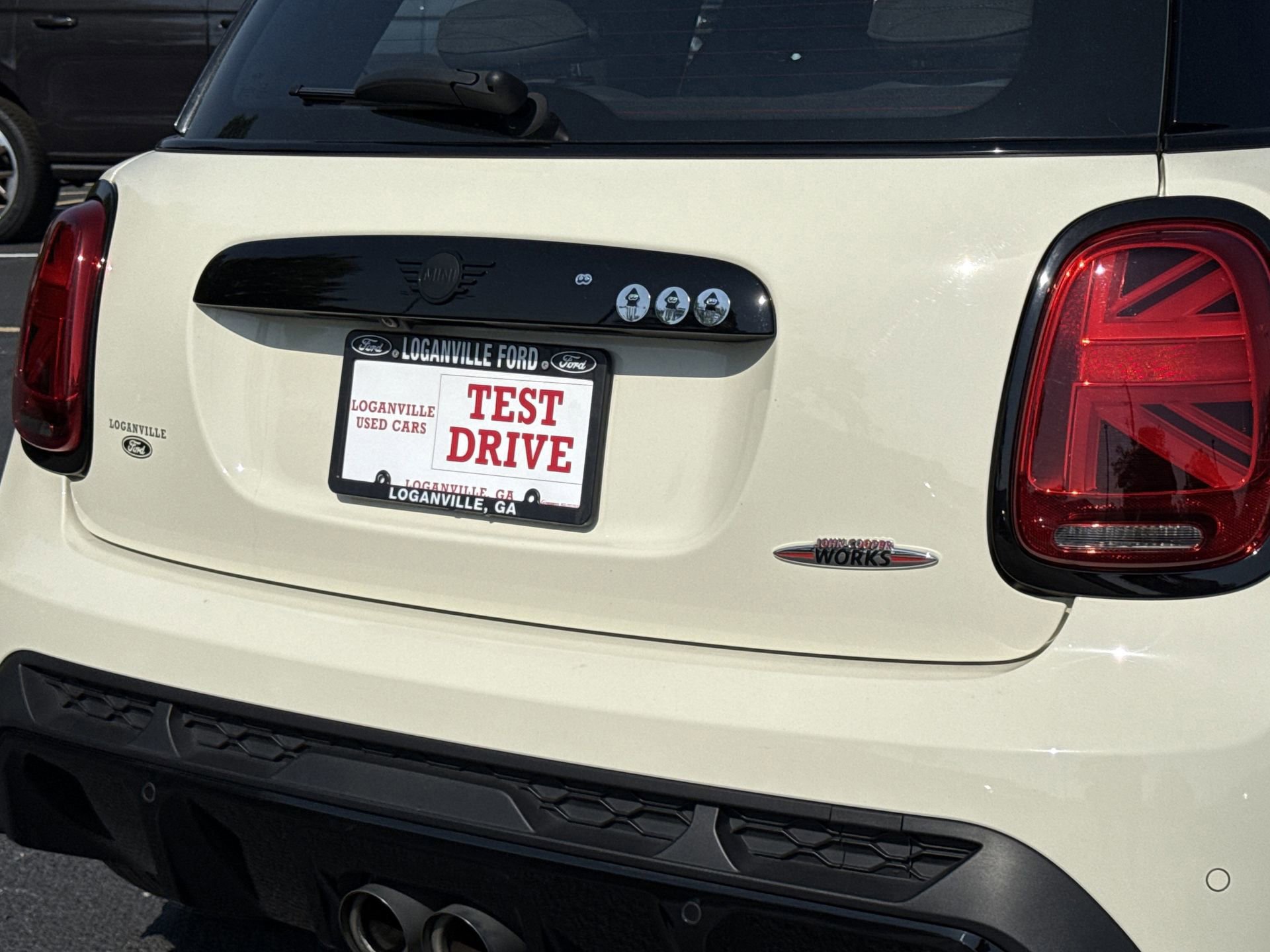 Used 2023 MINI Cooper John Cooper Works w/ Driver Assistance Package FWD image 25
