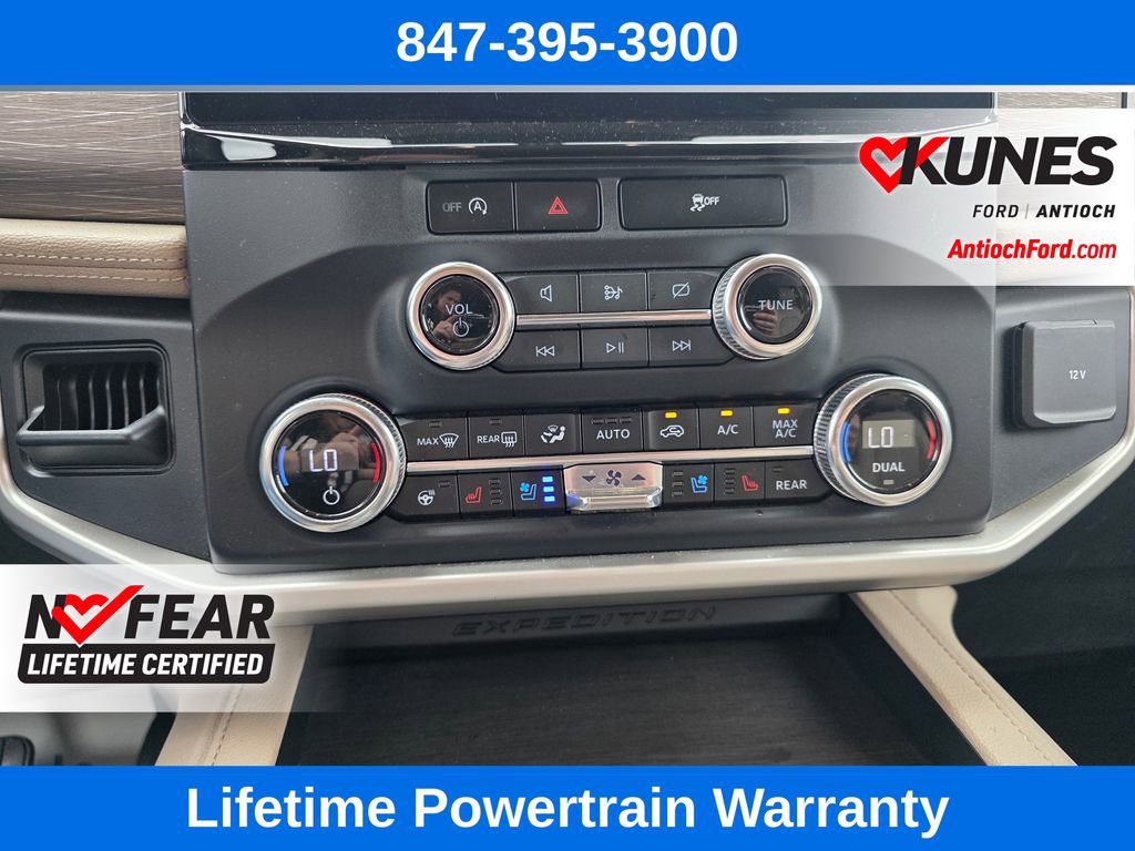 Certified 2024 Ford Expedition Max Limited AWD/4WD image 50