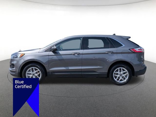 Certified 2024 Ford Edge SEL image 2