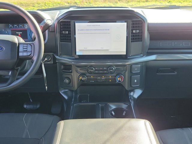 Certified 2025 Ford F150 STX w/ Equipment Group 200A image 19