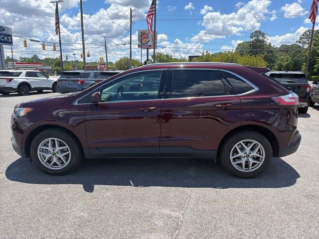 Certified 2024 Ford Edge SEL w/ Convenience Package AWD/4WD image 4