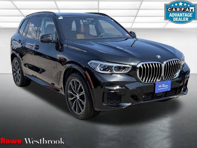 Used 2022 BMW X5 xDrive40i w/ M Sport Package