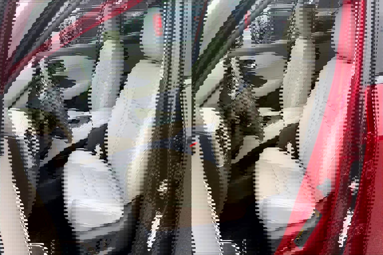 Used 2023 Nissan Rogue SL w/ SL Premium Package image 9